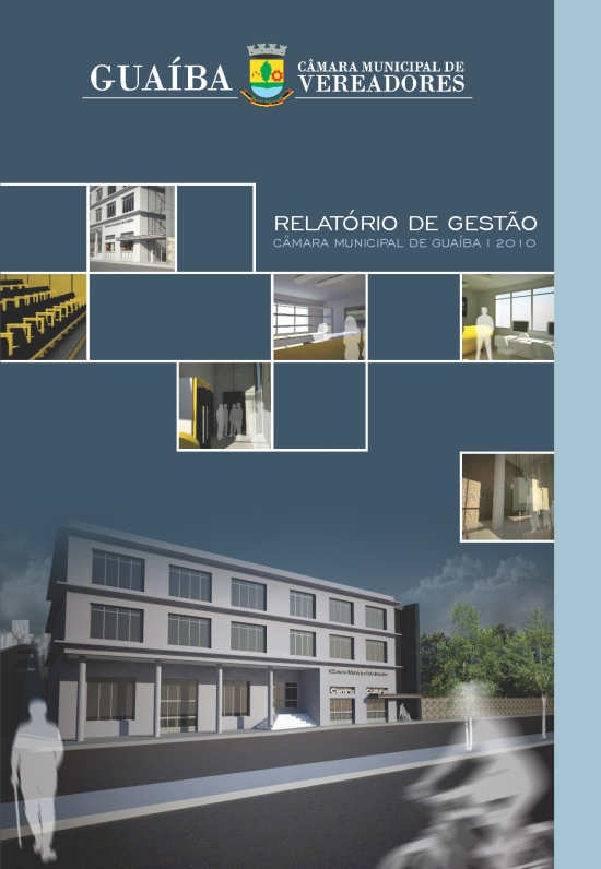 Câmara Municipal de Guaíba presta contas de suas atividades através de Relatório de Gestão