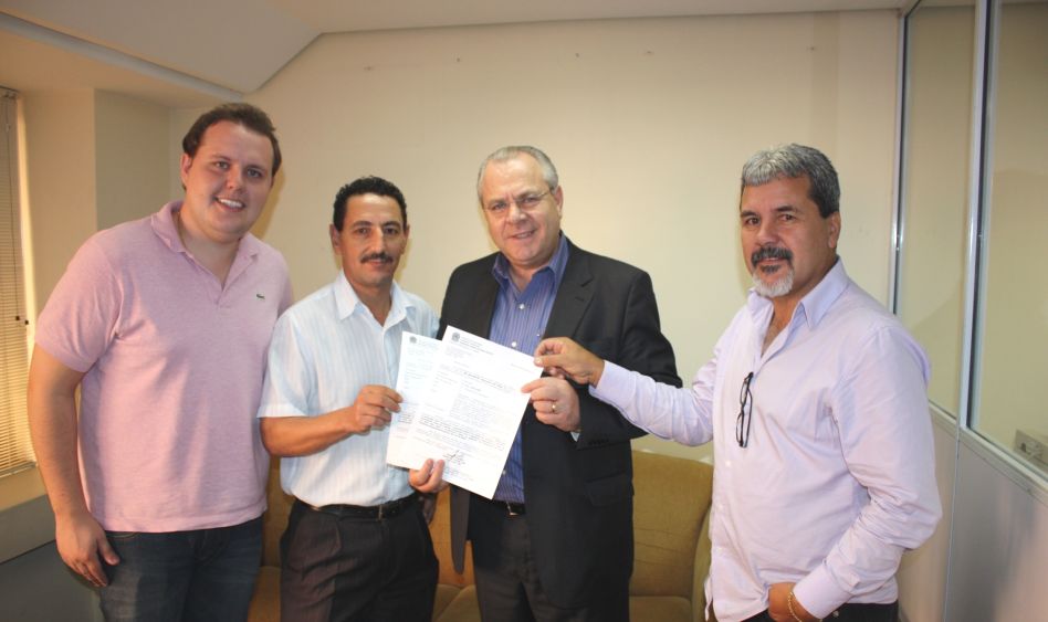 Vereadores conquistam emenda de 200 mil reais para Guaíba